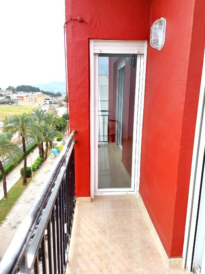 Gata De Gorgos Apartment Exterior foto